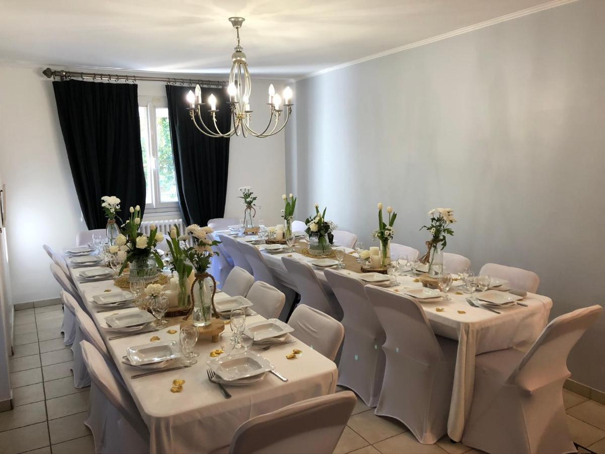 Le Relais De Pierre Bed and Breakfast Arpajon Exterior foto